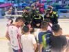 Policía fortalece la prevención con niños y adolescentes en Monterrey: Casanare