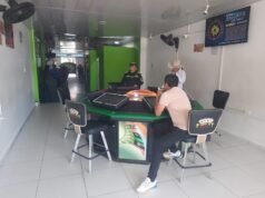 Policía refuerza controles en casinos para proteger a menores en el municipio de Paz de Ariporo