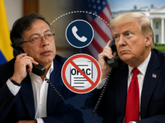 Petro pidió a Trump apoyo para salir de la lista OFAC, según comunicado de la Presidencia