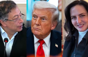 ‘Se hubiera ahorrado la plata’: Cabal arremete contra Petro tras revelar llamada a Trump por la lista Clinton