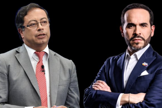 Petro anuncia ofensiva judicial para buscar la nulidad de la elección de Abelardo De La Espriella