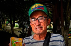 Del rechazo viral a invitado presidencial: la inesperada revancha de don Luis, el vendedor de panela que conmovió a Colombia