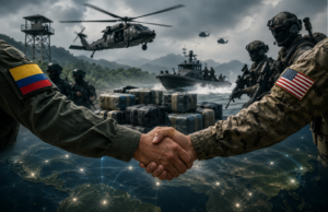 General Jorge Mora anuncia desde Washington el Plan Patriota 2.0