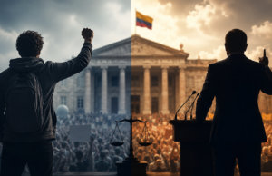 ¿Desobediencia civil o confrontación política? El debate que abre el anuncio de Iván Cepeda