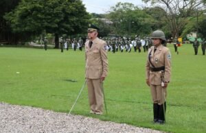 Nuevo comandante asume el Batallón de Instrucción N.° 16 en Casanare