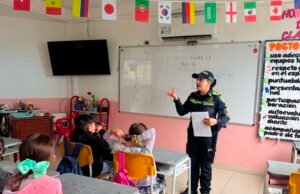 Policía fortalece la prevención del reclutamiento infantil en Monterrey: Casanare