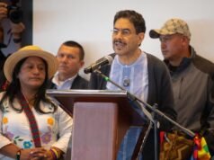 Demandan curules de Cepeda y Quilcué