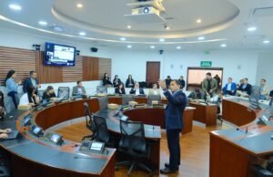 La Bancada de la Orinoquía acuerda trabajar unida por una agenda regional