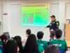 Policía fortalece prevención en adolescentes de Hato Corozal