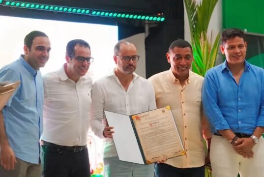 Asamblea departamental del Cesar exalta trayectoria nacional de Gremca