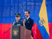 Las 10 claves del discurso de posesión de Abelardo De La Espriella: seguridad, economía y “patria milagro”