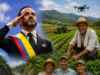 “Los campesinos de la patria dejarán de sobrevivir para empezar a prosperar”: Abelardo De La Espriella promete transformar el campo colombiano