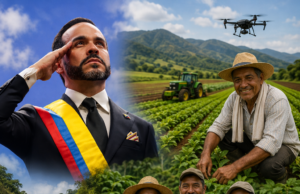 “Los campesinos de la patria dejarán de sobrevivir para empezar a prosperar”: Abelardo De La Espriella promete transformar el campo colombiano