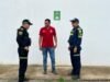 Policía refuerza prevención del trabajo infantil durante cosecha de arroz en Trinidad
