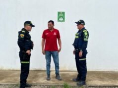 Policía refuerza prevención del trabajo infantil durante cosecha de arroz en Trinidad