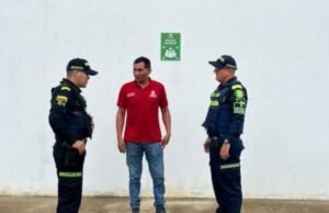 Policía refuerza prevención del trabajo infantil durante cosecha de arroz en Trinidad