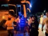 Policía refuerza la protección de menores en terminal de Monterrey: Casanare