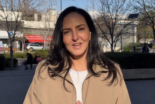 María Fernanda Cabal presente en la nueva era de la derecha iberoamericana