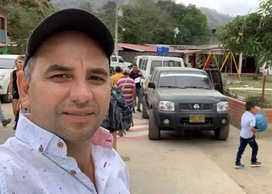 ¿Quién es ‘Pinocho’, el señalado jefe de las ACSN que ahora busca el Gobierno?