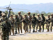 Colombianos en la guerra de Ucrania: miles de veteranos han llegado al frente atraídos por su experiencia en combate y salarios