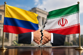 Colombia rompe relaciones diplomáticas con Irán; María Fernanda Cabal respalda la decisión y cuestiona al Gobierno Petro