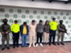 Estudiantes colombianos, engañados por una red de trata de personas; eran enviados a España