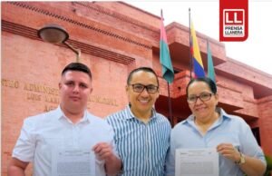 Aguazul renueva su equipo: Luis Alejandro Parada y Nidia Guerrero, nuevos funcionarios