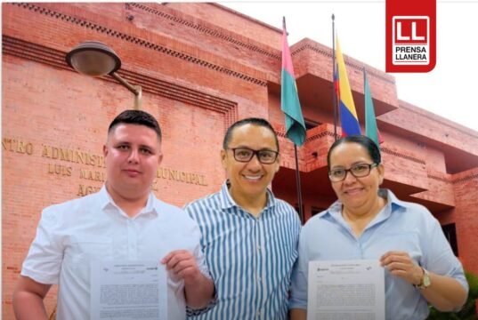 Aguazul renueva su equipo: Luis Alejandro Parada y Nidia Guerrero, nuevos funcionarios