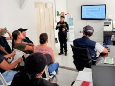 En Casanare la Policía refuerza prevención del trabajo infantil en el municipio de Monterrey