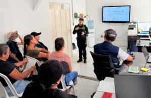 En Casanare la Policía refuerza prevención del trabajo infantil en el municipio de Monterrey