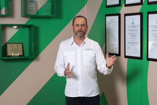 Gremca marca la ruta hacia cero emisiones