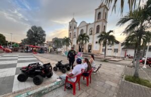 Policía promueve la crianza responsable y la protección infantil en Paz de Ariporo: Casanare