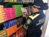 ¡Dulce y Seguro! La Policía refuerza controles para proteger a los niños en Paz de Ariporo: Casanare